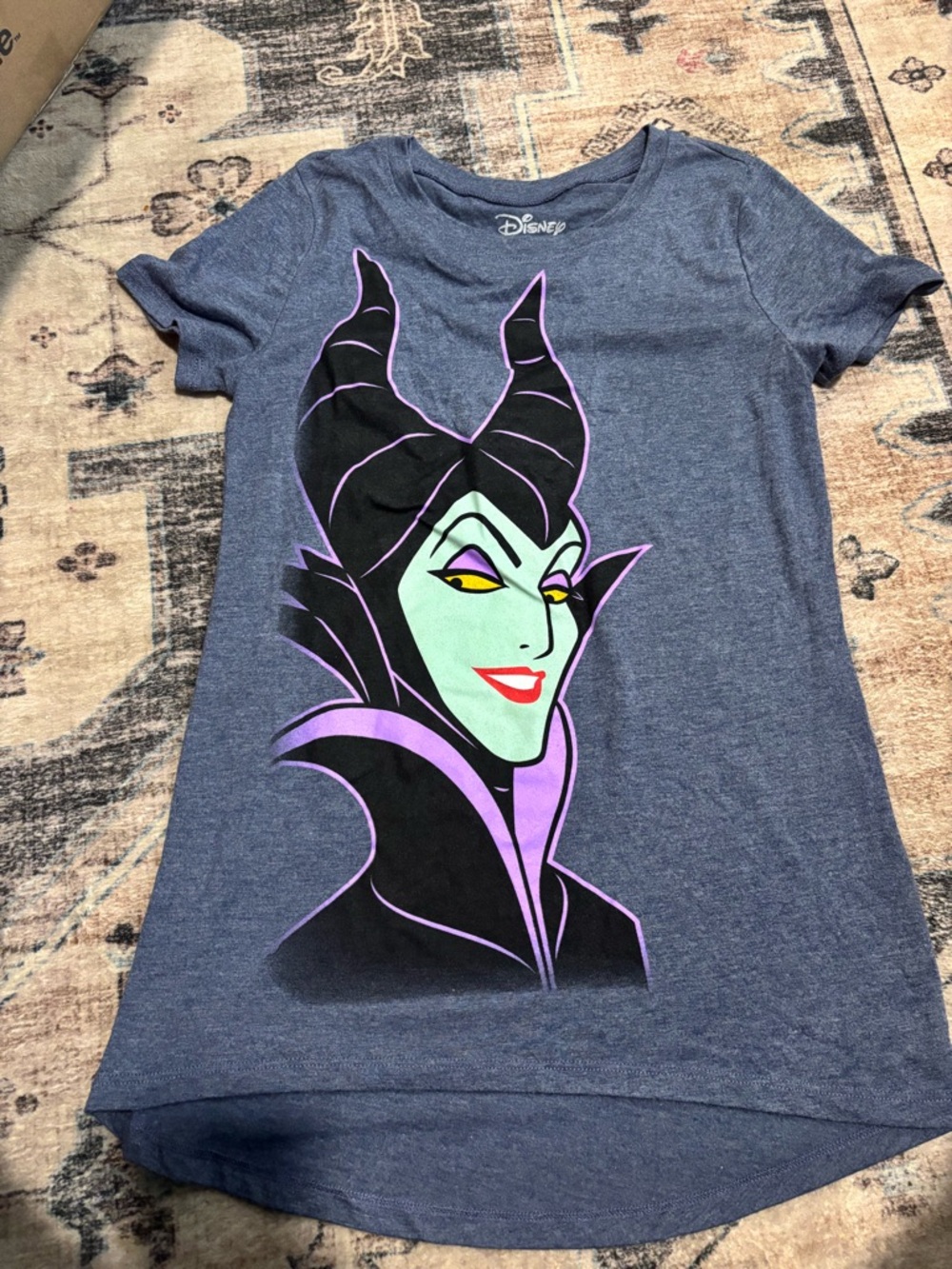 Disney Maleficent Graphic Tee